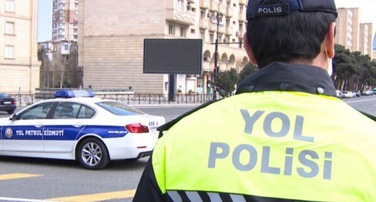 Bakıda sabah bəzi yollar bağlı olacaq - SİYAHI