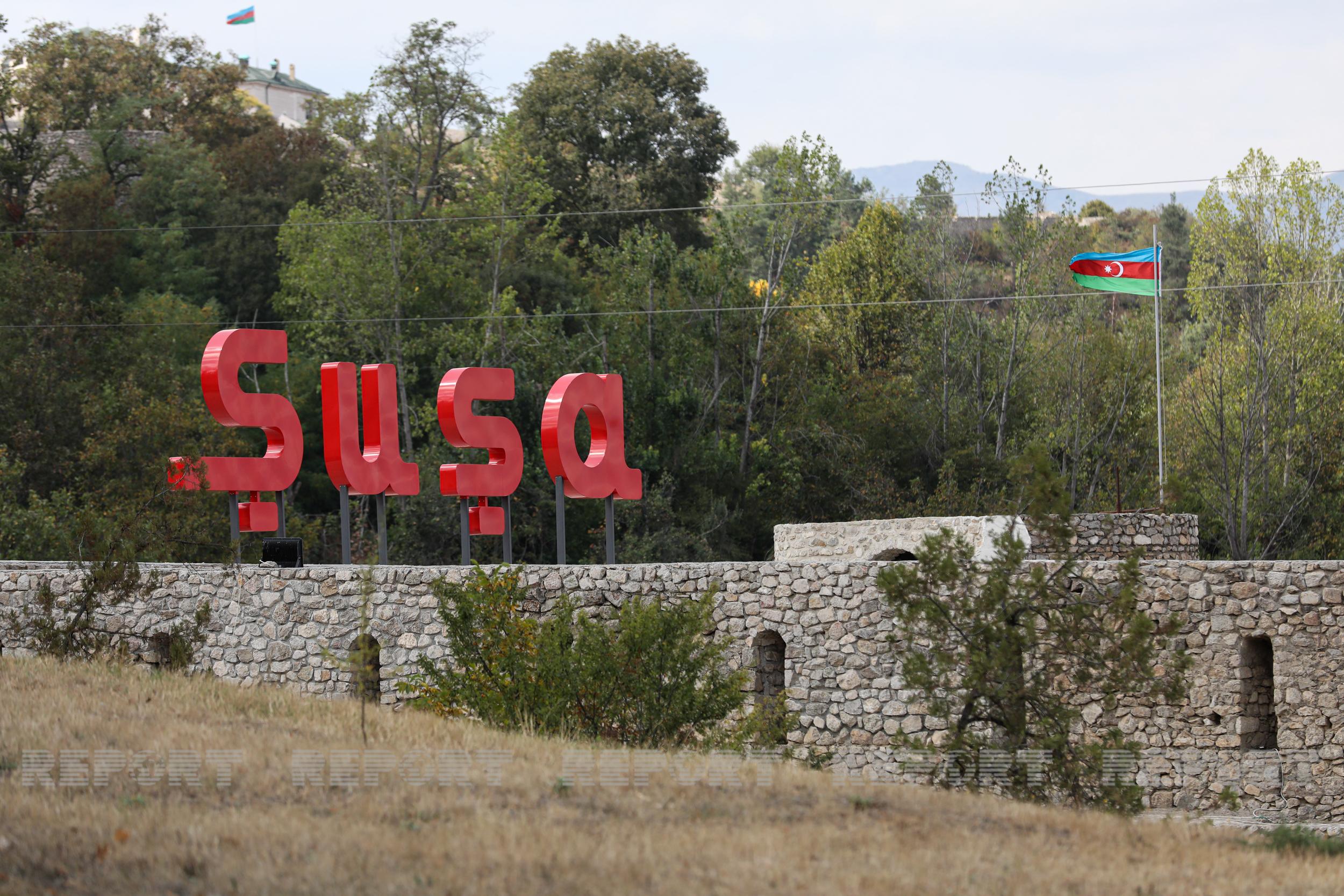 Сегодня годовщина освобождения родного города Шуша