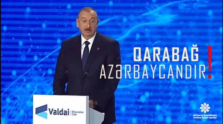 MEDİA 8 Noyabr - Zəfər Günü ilə bağlı videoçarx hazırlayıb - VİDEO