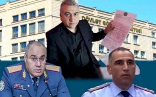 Narazı iş adamı gömrükdə başına gətirilənlərdən danışdı