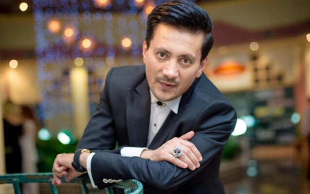 Bu da Sərxan Kərəmoğlunun həyat yoldaşı - FOTOLAR