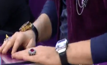 Azərbaycanda aparıcının yataq otağından görün nə tapıldı - Tükürpədən olay - FOTO