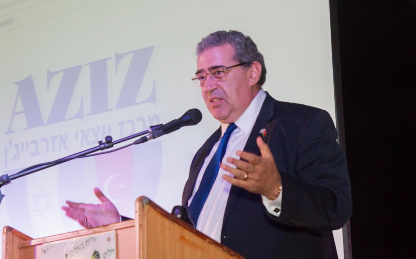 “Azİz”in rəhbəri Prezident İlham Əliyevi təbrik edib