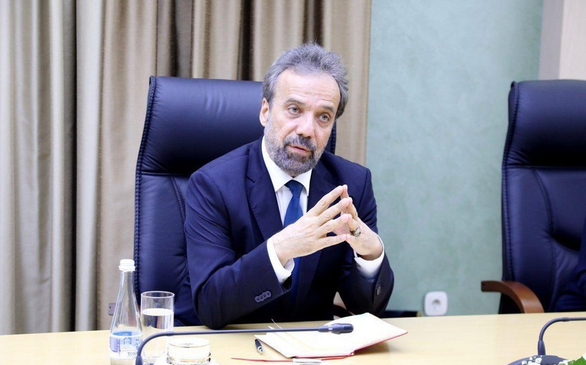 TÜRKPA-nın Baş katibi Azərbaycan xalqını təbrik edib