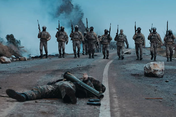 Şuşanın azad edilməsi planının detalları - VİDEO