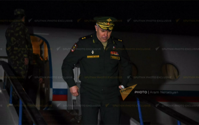 Rüstəm Muradov sabah Qarabağa gedir