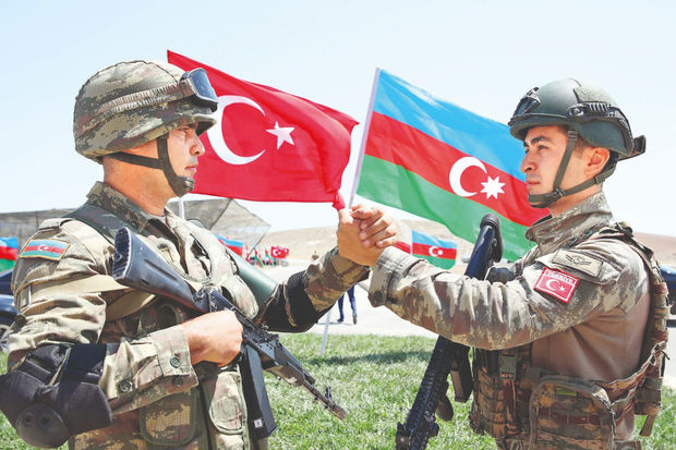 Продлевается срок службы турецких военнослужащих в Азербайджане