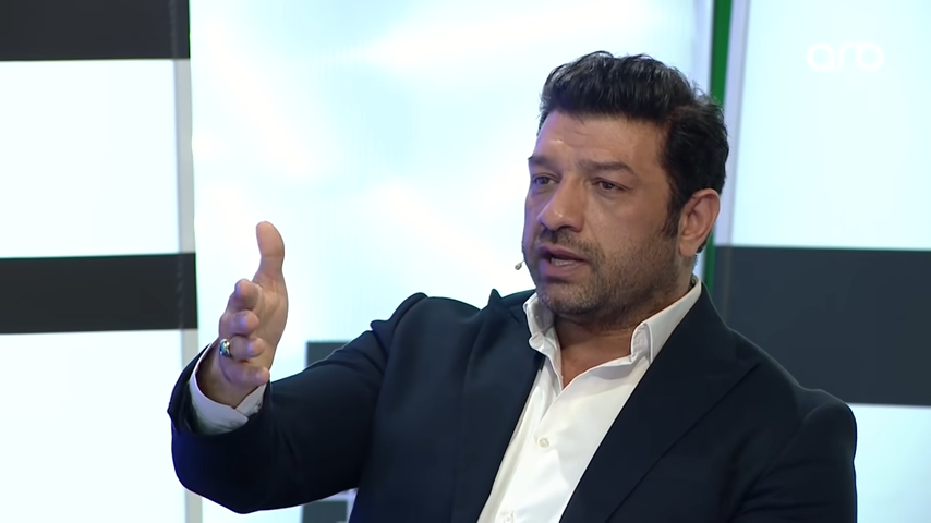 Kənan MM Vəfa Zeynalova ilə görüşmək üçün əsgərlikdən qaçıb? - VİDEO