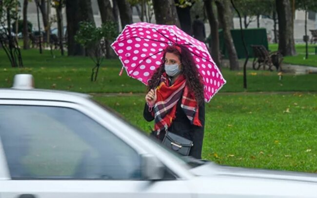 Sabah hava daha soyuq olacaq