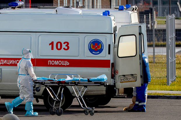В России зафиксировали новый максимум смертей от COVID-19 за сутки