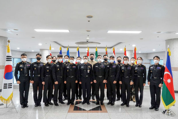 Проведен вебинар по случаю Дня Победы - ФОТО