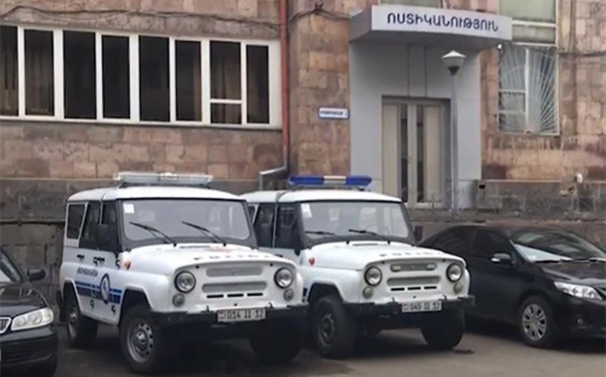 Qafanda ermənilərlə Rusiya vətəndaşları arasında insdent olub, yaralanan var