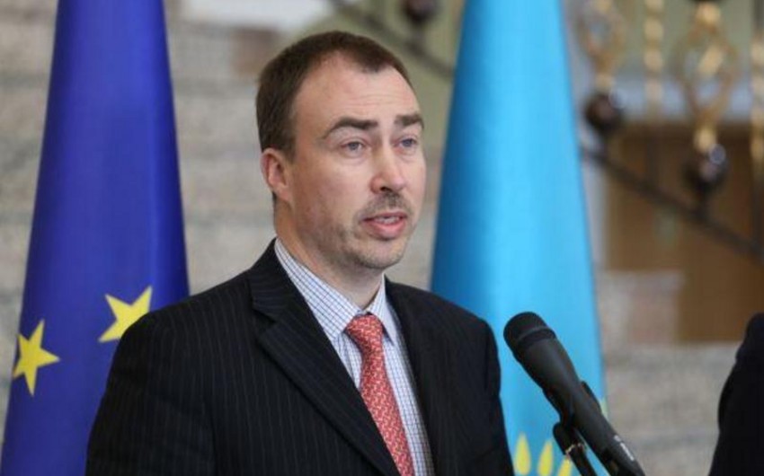 Aİ-nin xüsusi nümayəndəsi: “Cənubi Qafqazda hərtərəfli və dayanıqlı sülhə nail olmaq lazımdır”