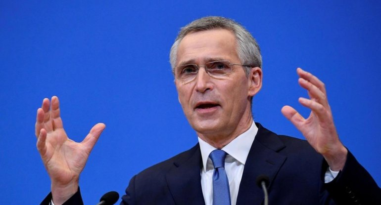 Polşanın yanındayıq - NATO-nun baş katibi