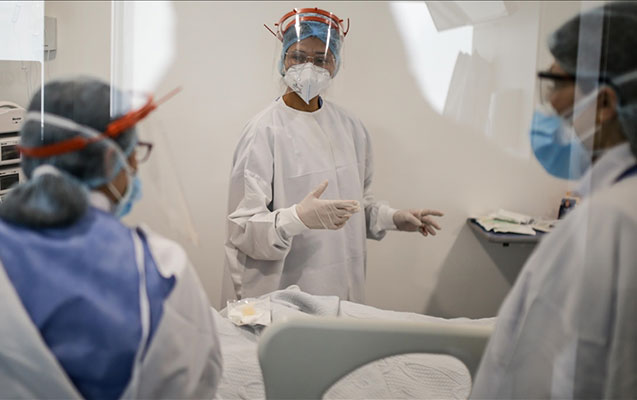 Türkiyədə koronavirusla bağlı son vəziyyət