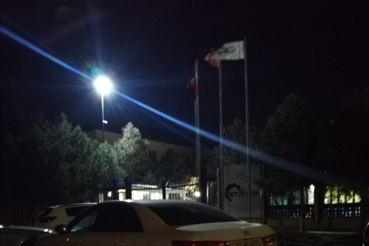 Sumqayıtda partlayış zamanı 3 nəfər xəsarət alıb