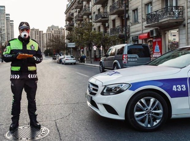 Yol polisindən qazilərə – XƏBƏRDARLIQ