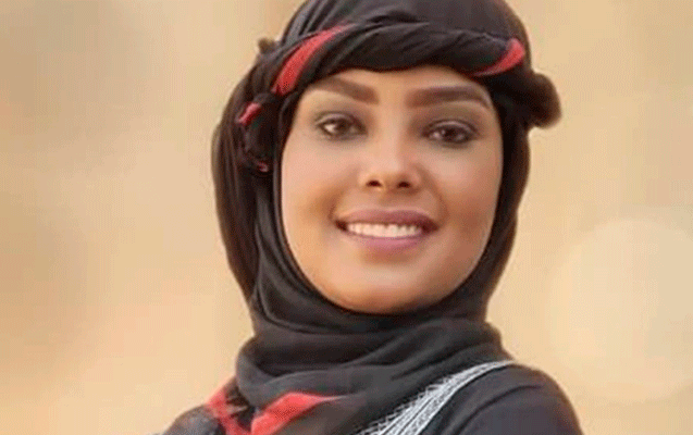 Hicabsız şəkil çəkdirdiyinə görə həbs edildi