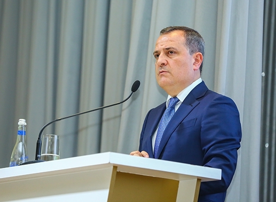 Джейхун Байрамов поделился публикацией по случаю дня памяти Ататюрка - ФОТО