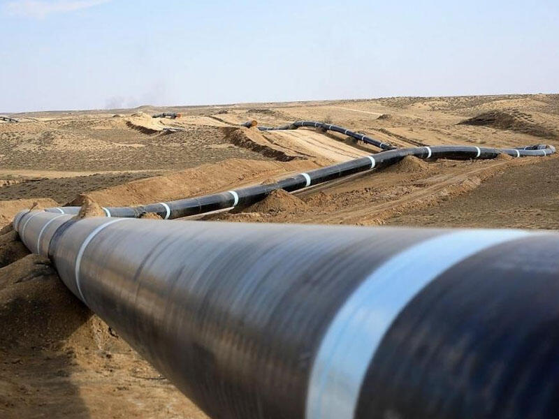 Azərbaycandan Avropaya nəql olunan qazın həcmi açıqlanıb