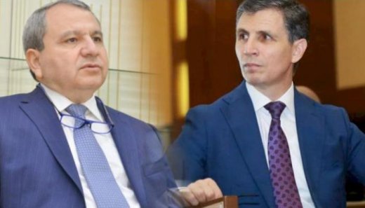 Zahid Orucla rektor arasında qarşıdurma