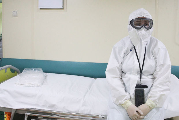 ÜST: Avropada koronavirusdan ölüm halları artıb