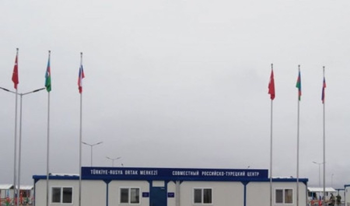 Türkiyə-Rusiya Birgə Monitorinq Mərkəzindəki türk hərbçilərin mandatı daha bir il uzadılıb