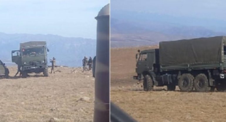 Qaragöldə ermənilər belə mühasirəyə salınıb - GÖRÜNTÜLƏR YAYILDI