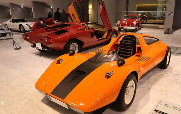 İran şahları bu avtomobillərdə gəzirdi - Dünyada bir dənədir+Fotolar