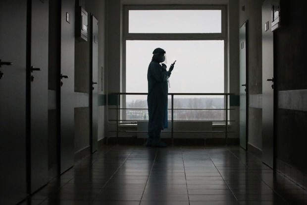 Rusiyada koronavirusdan sutkalıq ölüm sayında yenidən rekord qeydə alındı