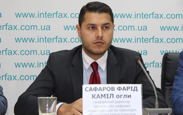 Azərbaycanlı gənc Ukraynada nazir müavini təyin edildi