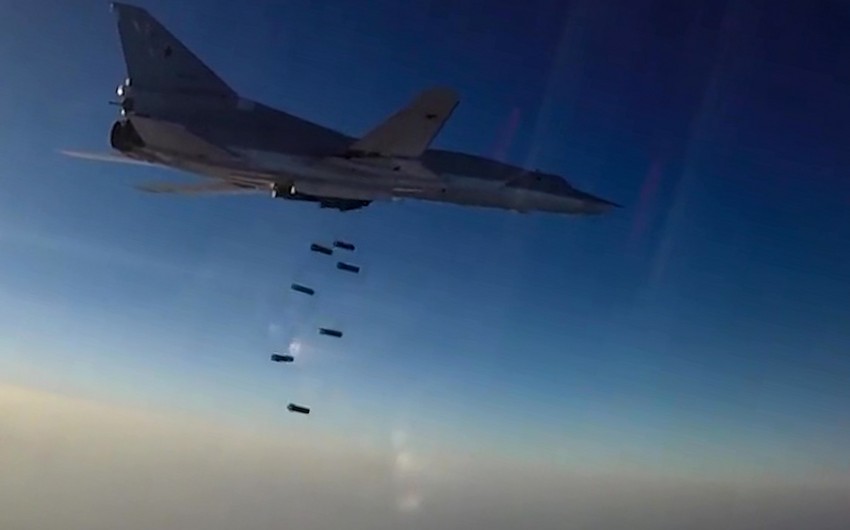 Rusiya qırıcıları İdlibi bombalayıb, 5 mülki şəxs ölüb, 4-ü yaralanıb