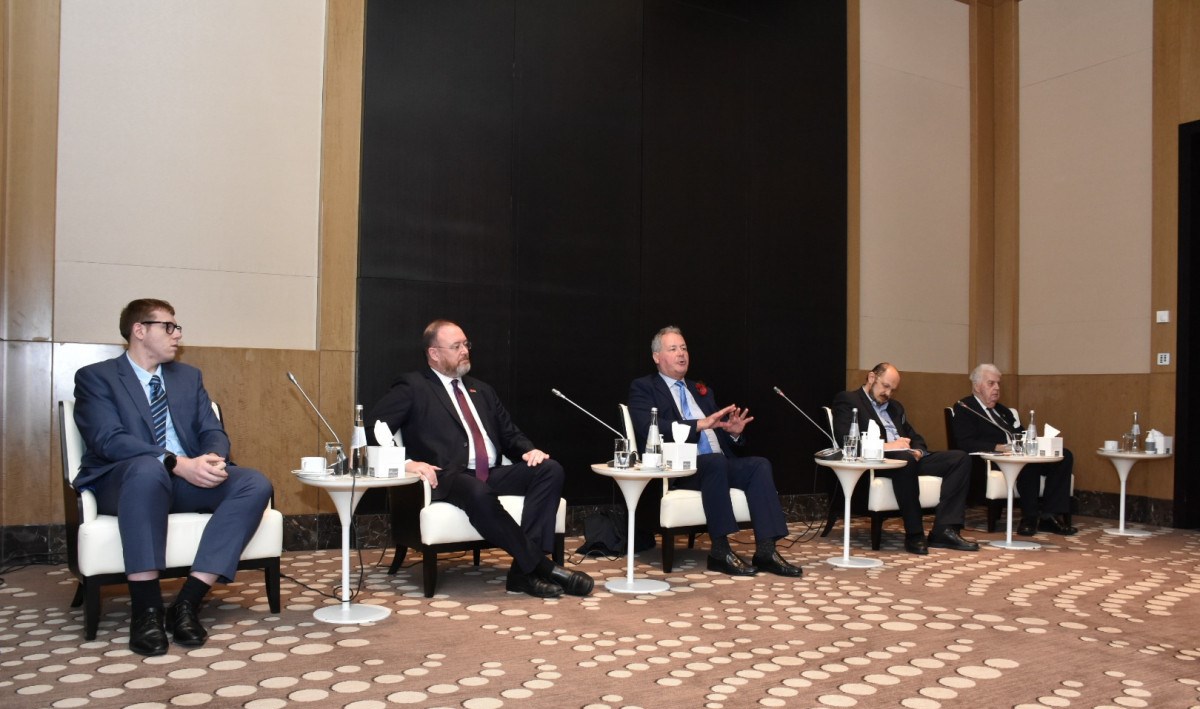 Britaniyalı parlamentari: “İşğal dövründə Azərbaycanın yaşayış məntəqələrinin necə dağıdıldığını gördük”