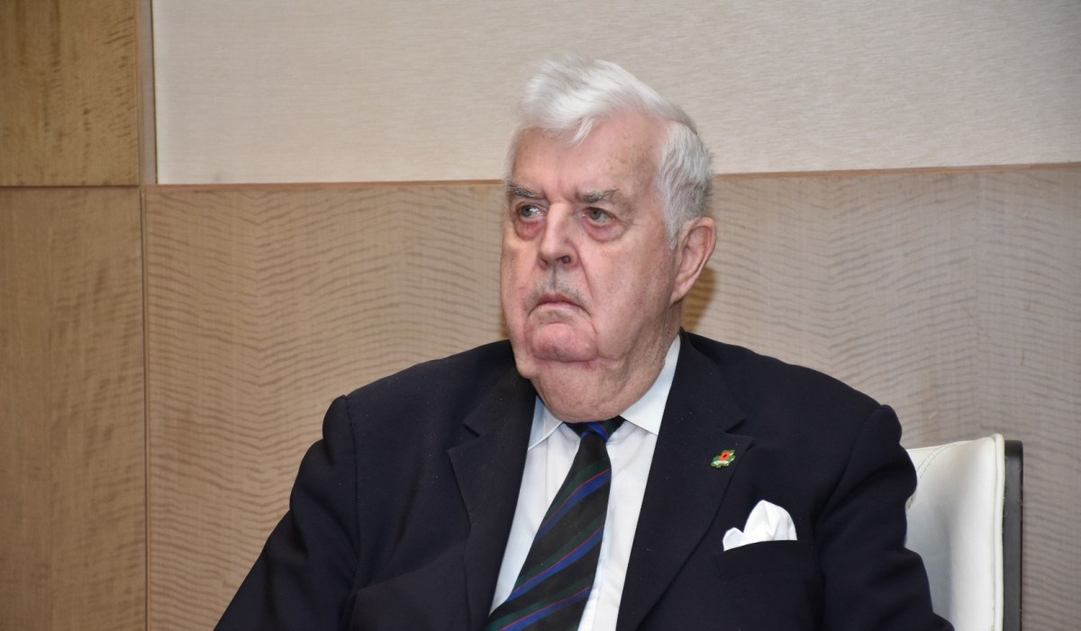 Lord Con Kilkloni: “Gələcəkdə erməni icması da Azərbaycanda tolerant şəraitdə yaşaya bilər”