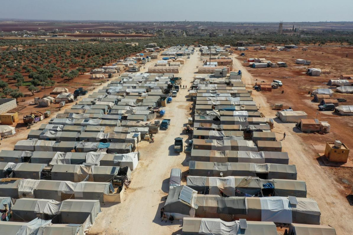 Dünyada qaçqınların sayı artıb