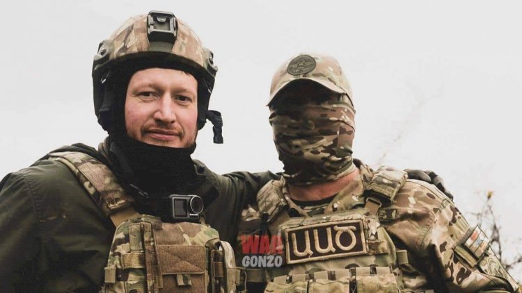 Azərbaycanın axtarışa verdiyi Semyon Peqov yenə Qarabağa gəldi - FOTOLAR