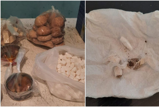 Qobustan həbsxanasına poçtla narkotik göndərildi