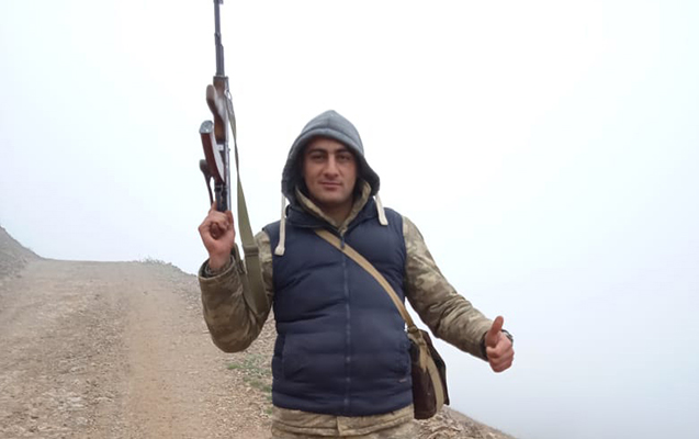 “Moskvada yaşayırdı, müharibəni eşidən kimi könüllü qatılıb şəhid oldu...”