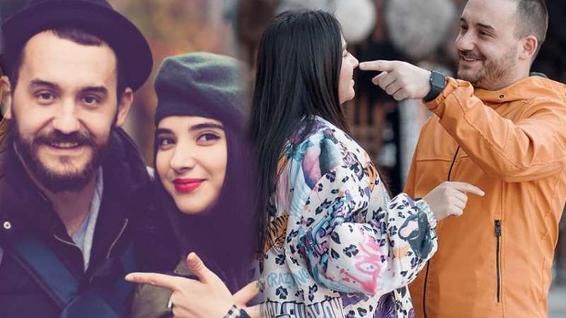 Azərbaycanlı xanım müğənni Türkiyədə gizli evləndi (FOTOLAR)