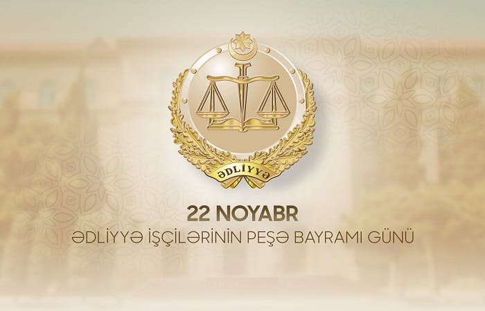 103 yaşlı Azərbaycan ədliyyəsi yeni inkişaf yollarında