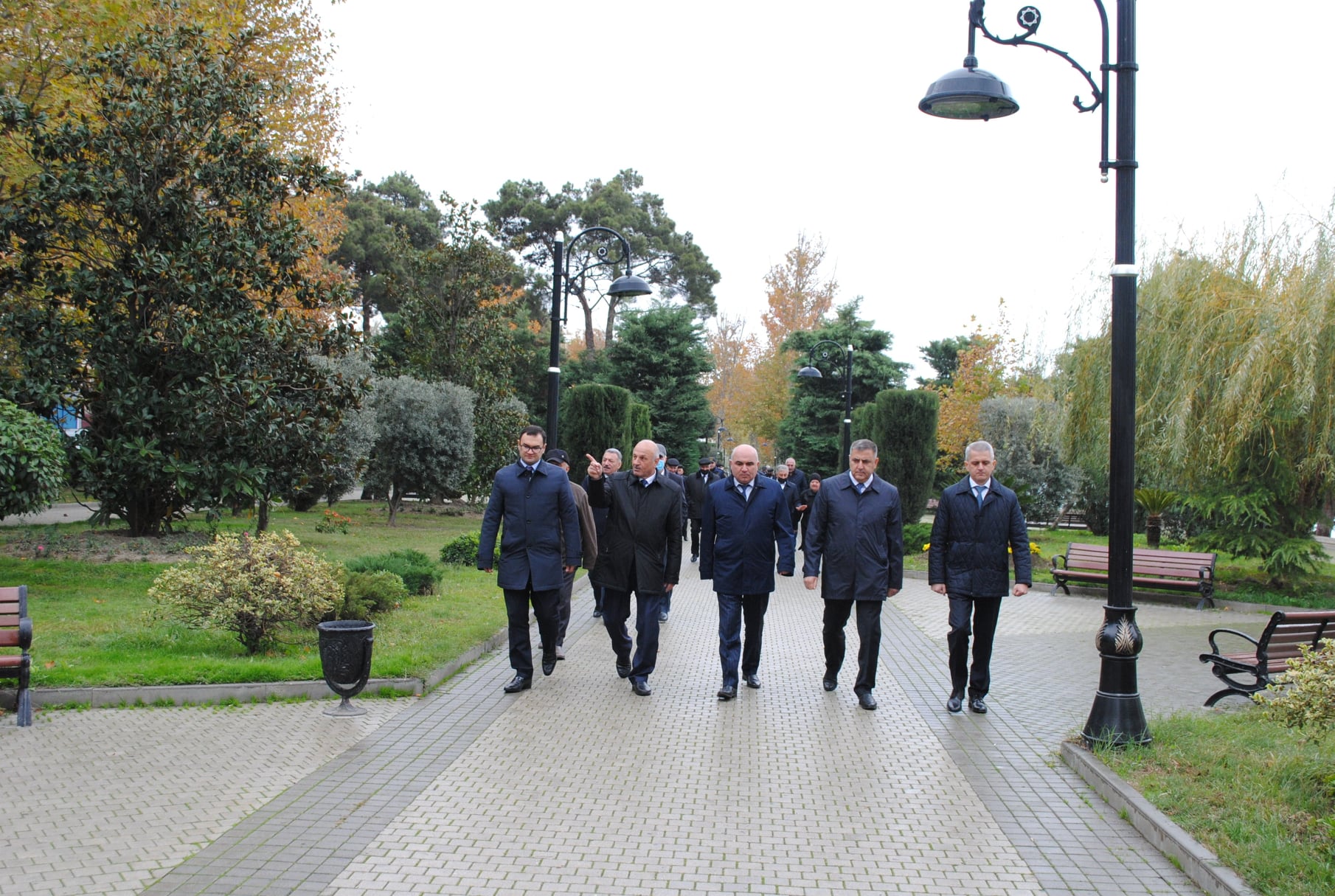 Mingəçevir 73 illiyini qeyd edir