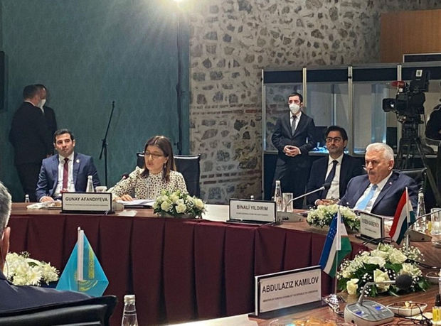 Гюнай Эфендиева: Предлагаем построить в Карабахе культурный центр тюркского мира