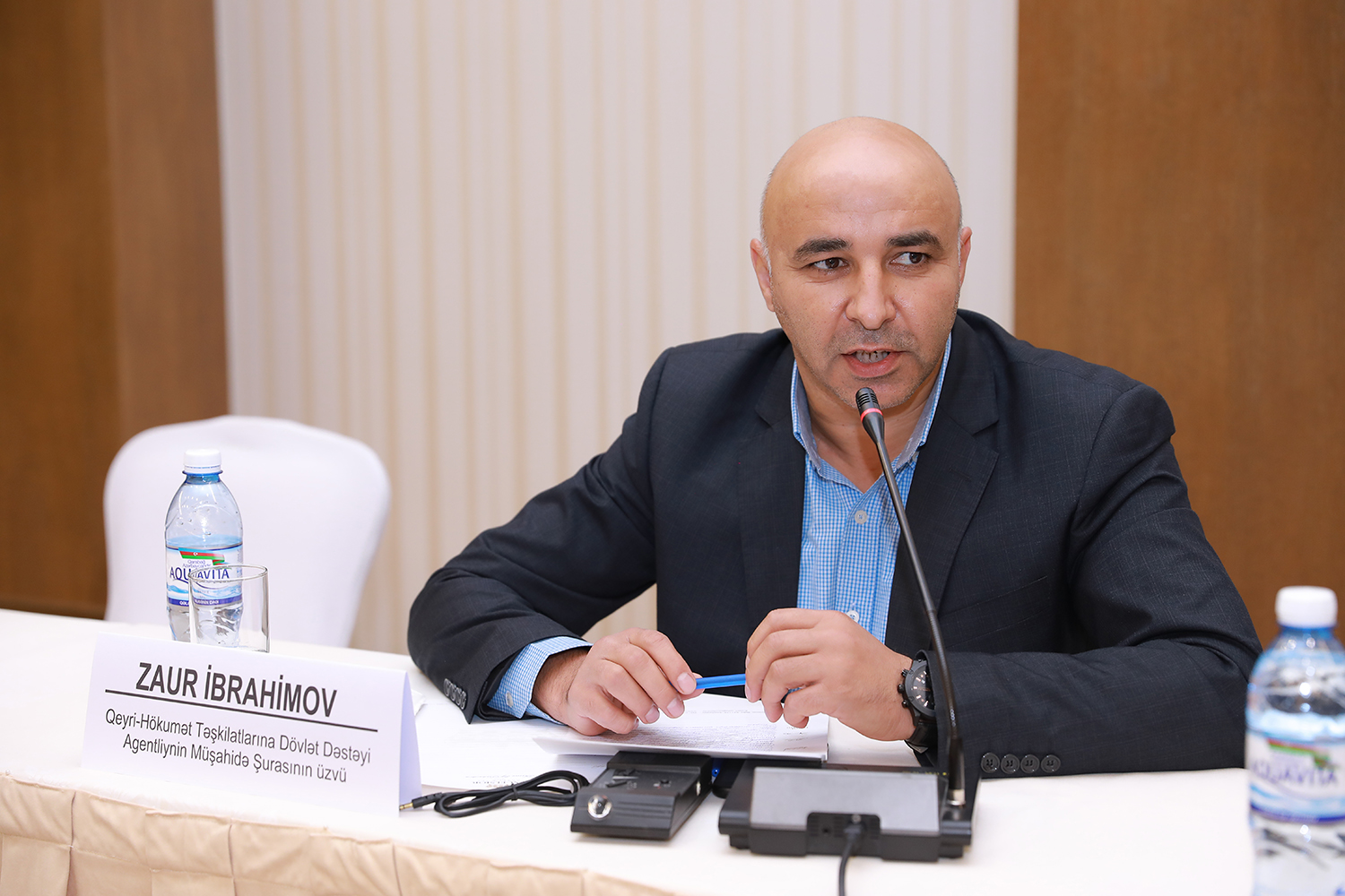 Qrant müsabiqələrinin ləngiməsinə görə Agentlik məsuliyyət daşımır -AÇIQLAMA