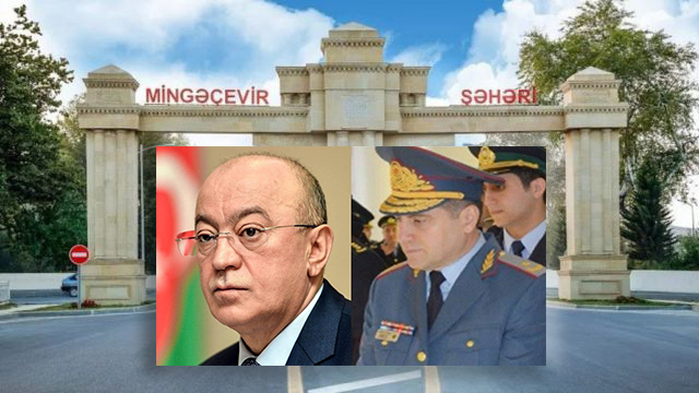 Что происходит в Мингячевире? ГЕНЕРАЛЬНЫЙ САДИГ АБДУЕВ ПЫТАЕТСЯ ПОРВАТЬ ИЗРАИЛЬНО-АЗЕРБАЙДЖАНСКИЕ ОТНОШЕНИЯ