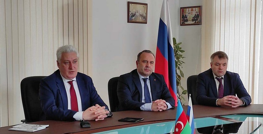 Korotçenko: “Ermənilər özlərindən sonra yandırılmış torpaq qoyub gediblər”