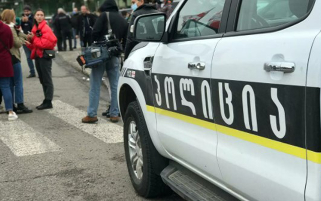 Gürcüstanda daha bir neçə aksiya iştirakçısı saxlanıldı