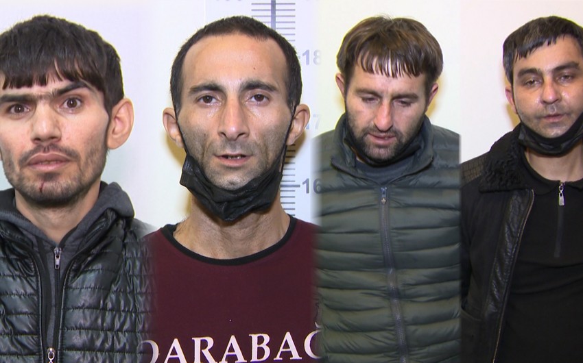 Bakıda evlərdən 103 min manatlıq qızıl oğurlanıb