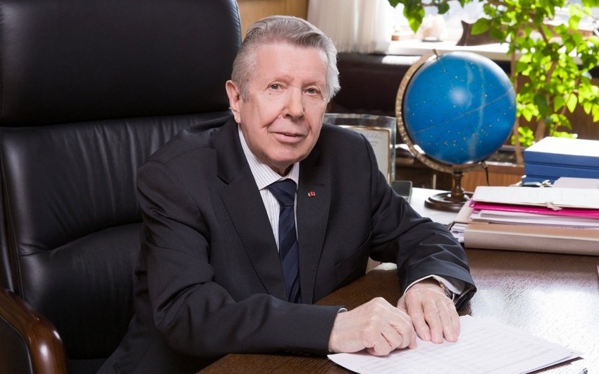 Keçmiş SSRİ-nin nüfuzlu səhiyyə naziri vəfat edib