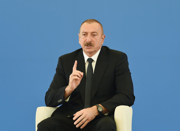 İlham Əliyev: “Türkiyə Türkdilli Dövlətlərin Əməkdaşlıq Şurasına sədrliyi böyük uğurla həyata keçirəcək”