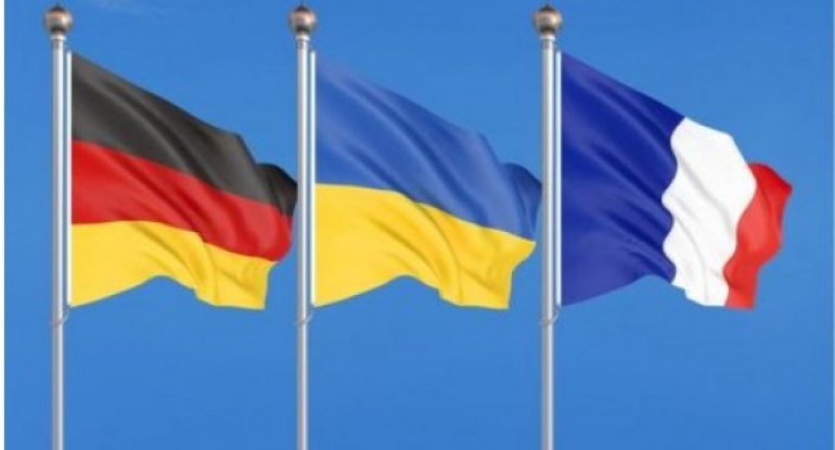 Almaniya, Fransa və Ukraynanın xarici işlər nazirləri görüşəcək
